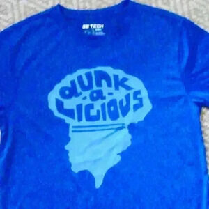 SB TECH Athletic "Dunk A Licious" SS Shirt